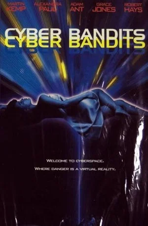 Постер: Cyber Bandits