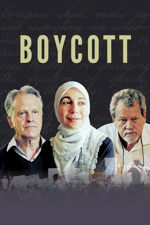 Постер: Boycott