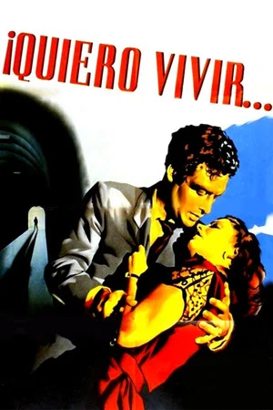 Постер: Quiero vivir
