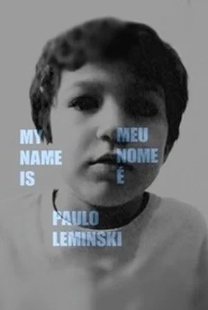 Постер: Meu Nome é Paulo Leminski