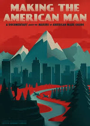 Постер: Making the American Man