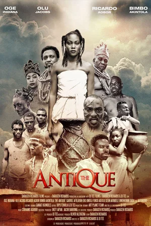 Постер: The Antique