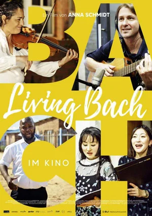 Постер: Living Bach