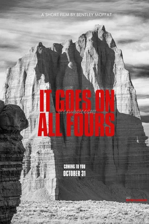 Постер: It Goes On All Fours