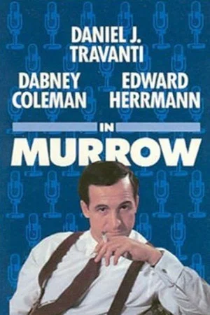 Постер: Murrow