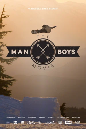 Постер: The Man Boys