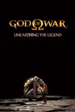 Постер: God of War: Unearthing the Legend