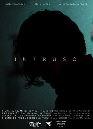 Постер: Intruder