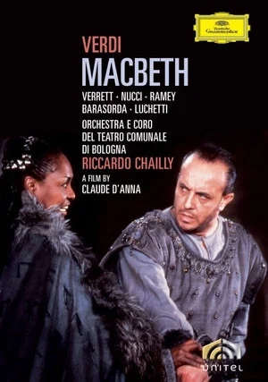 Постер: Macbeth