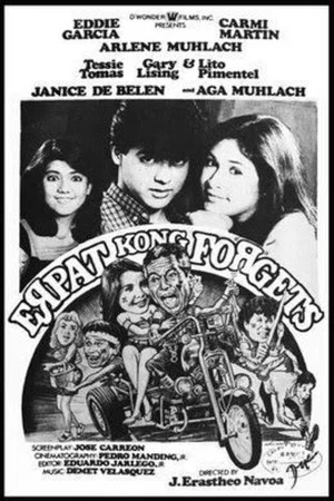 Постер: Erpat Kong Forgets