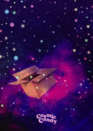 Постер: Cosmic Candy