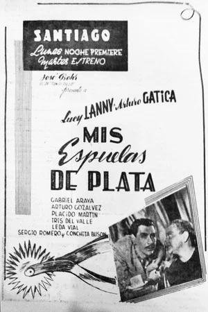 Постер: Mis espuelas de plata