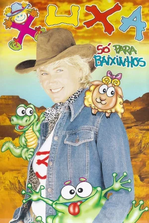 Постер: Xuxa Só Para Baixinhos 3