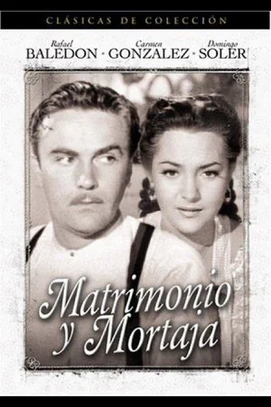 Постер: Matrimonio y mortaja
