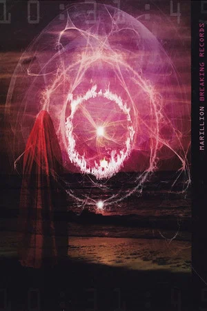 Постер: Marillion: Breaking Records