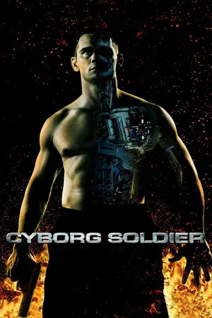 Постер: Cyborg Soldier