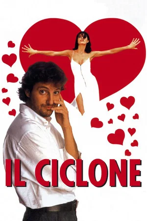 Постер: The Cyclone