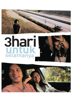 Постер: 3 Hari untuk Selamanya