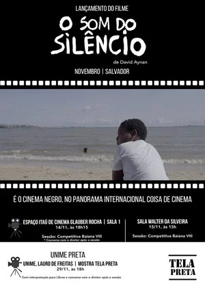 Постер: The Sound Of Silence