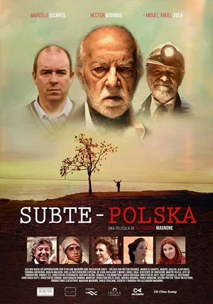 Постер: Subte: Polska