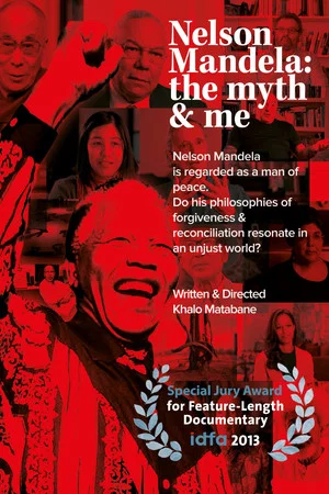 Постер: Nelson Mandela: The Myth and Me