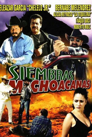 Постер: Siembras Michoacanas