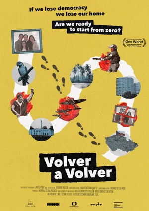 Постер: Volver a Volver