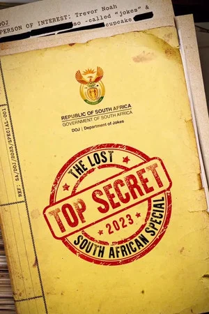 Постер: Trevor Noah: The LOST South African Show
