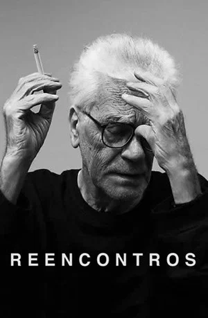Постер: Reencontros com Eduardo Coutinho