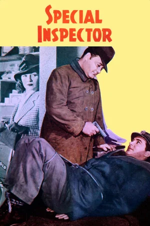 Постер: Special Inspector