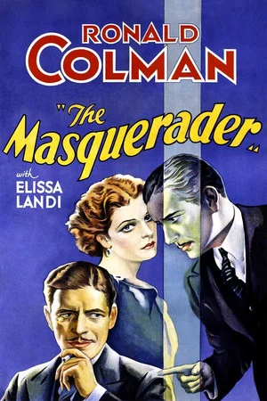 Постер: The Masquerader