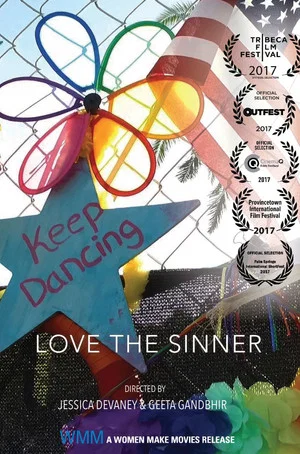 Постер: Love the Sinner