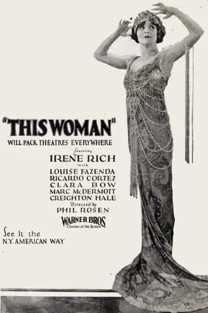 Постер: This Woman