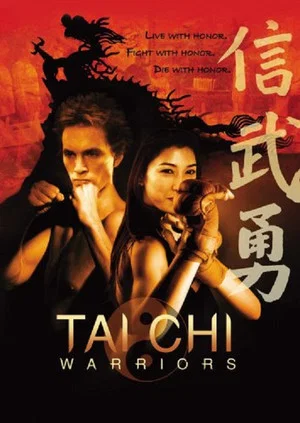 Постер: Tai Chi Warriors