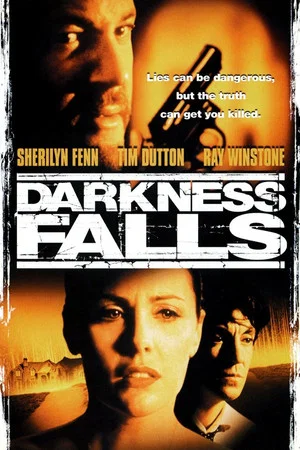 Постер: Darkness Falls
