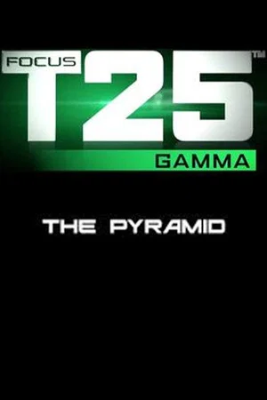 Постер: Focus T25: Gamma - The Pyramid