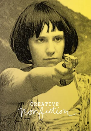 Постер: Creative Nonfiction