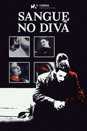 Постер: Sangue no Divã