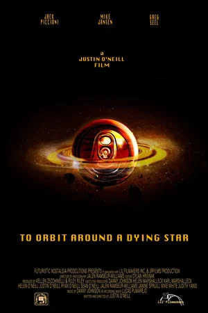 Постер: To Orbit Around A Dying Star