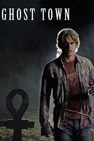 Постер: Ghost Town