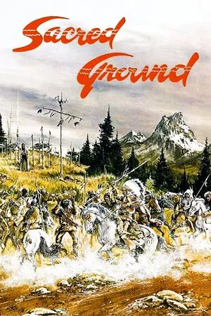 Постер: Sacred Ground