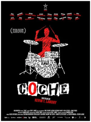 Постер: Coche