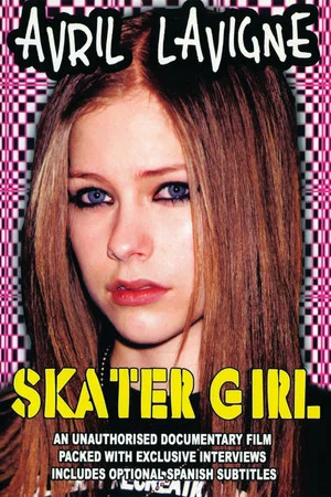 Постер: Avril Lavigne: Skater Girl