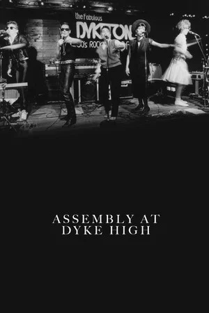 Постер: Assembly at Dyke High