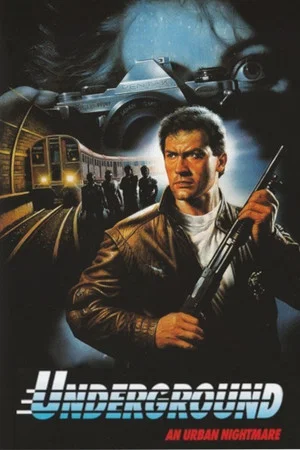Постер: Underground Terror