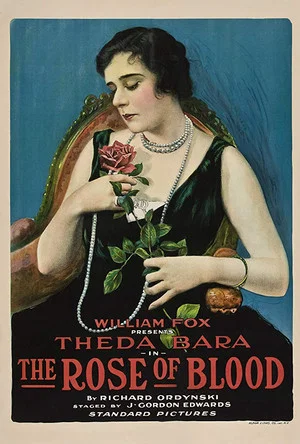 Постер: The Rose Of Blood