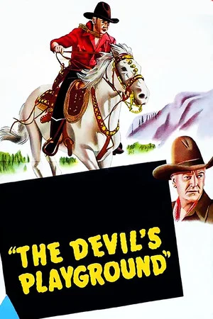 Постер: The Devil's Playground