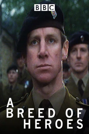 Постер: A Breed of Heroes