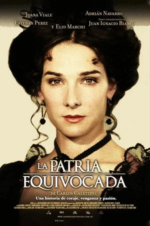 Постер: La patria equivocada