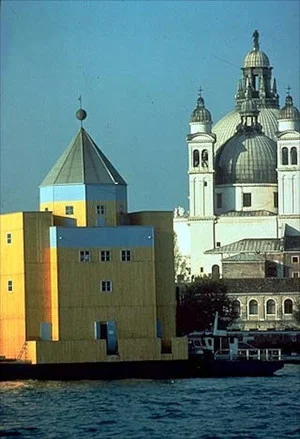 Постер: Aldo Rossi: Il Teatro del Mondo